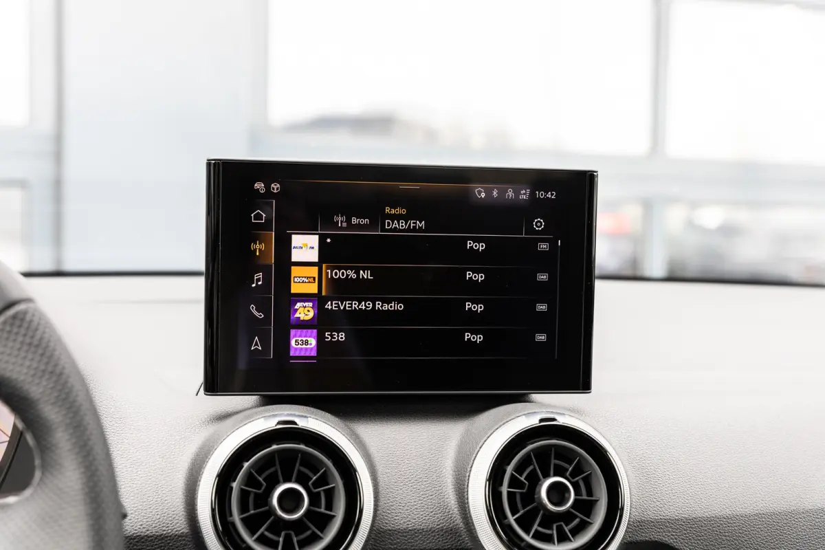 35 TFSI 150pk S-tronic S Edition | Stoelverwarming | Assistentiepakket Parking