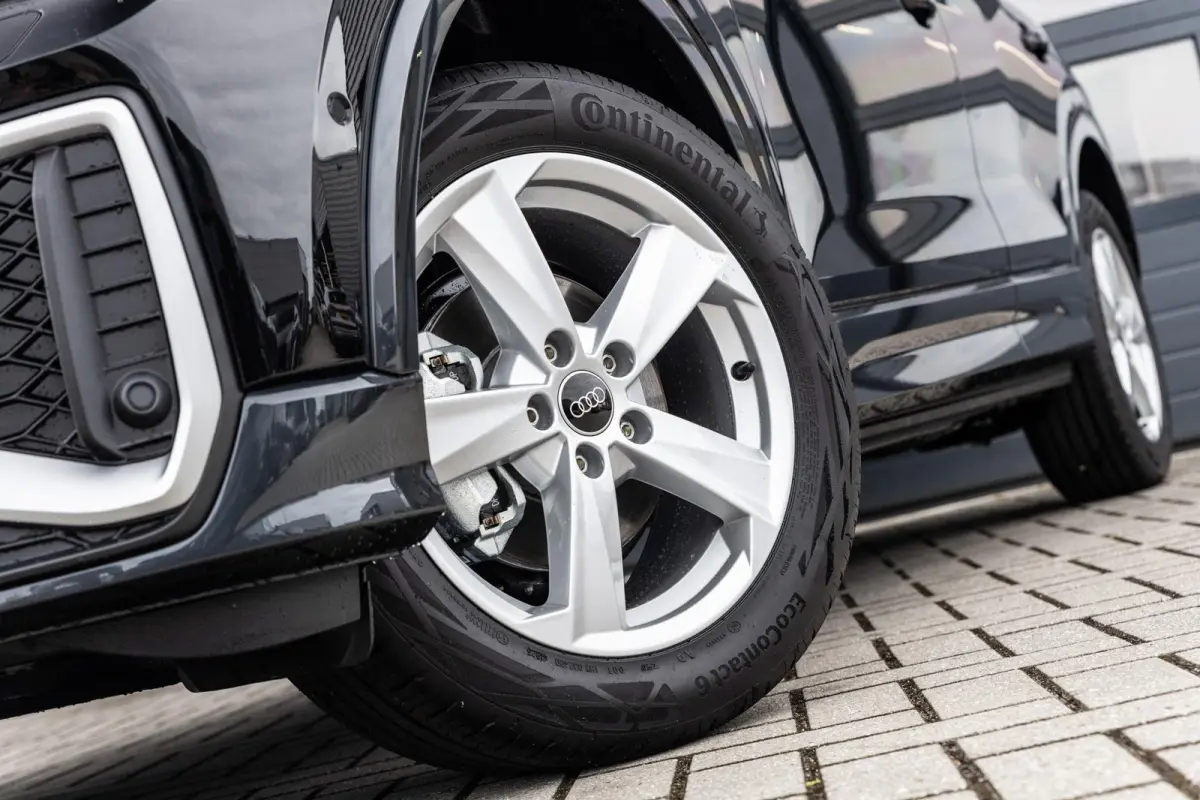 35 TFSI 150pk S-tronic S Edition | Stoelverwarming | Assistentiepakket Parking