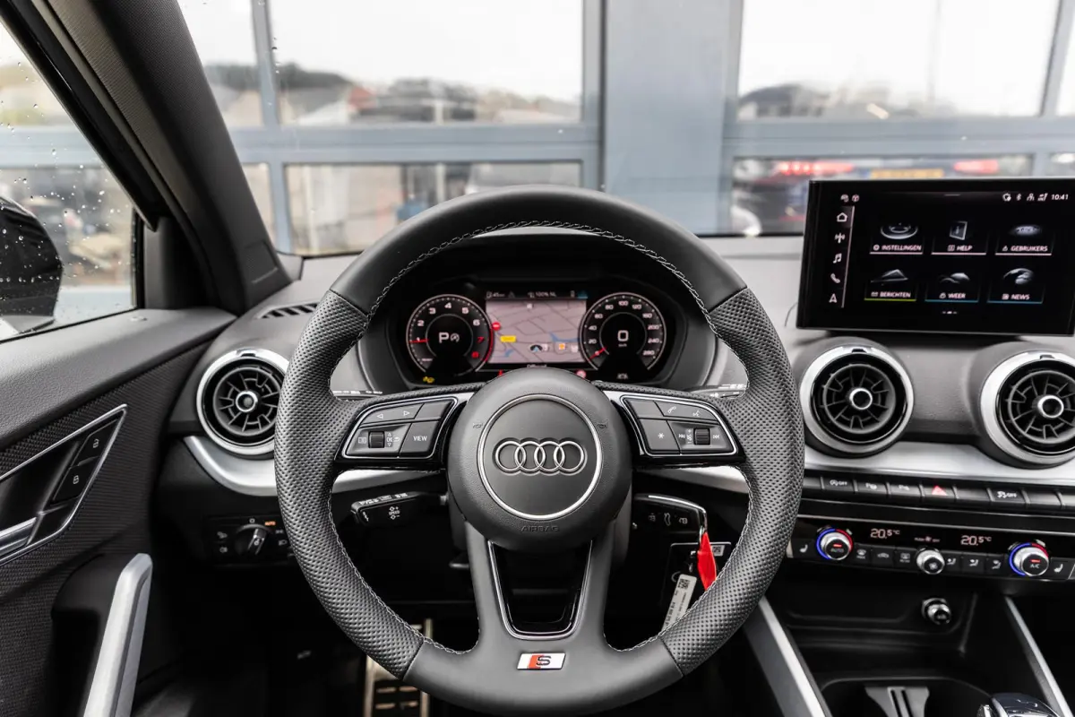 35 TFSI 150pk S-tronic S Edition | Stoelverwarming | Assistentiepakket Parking