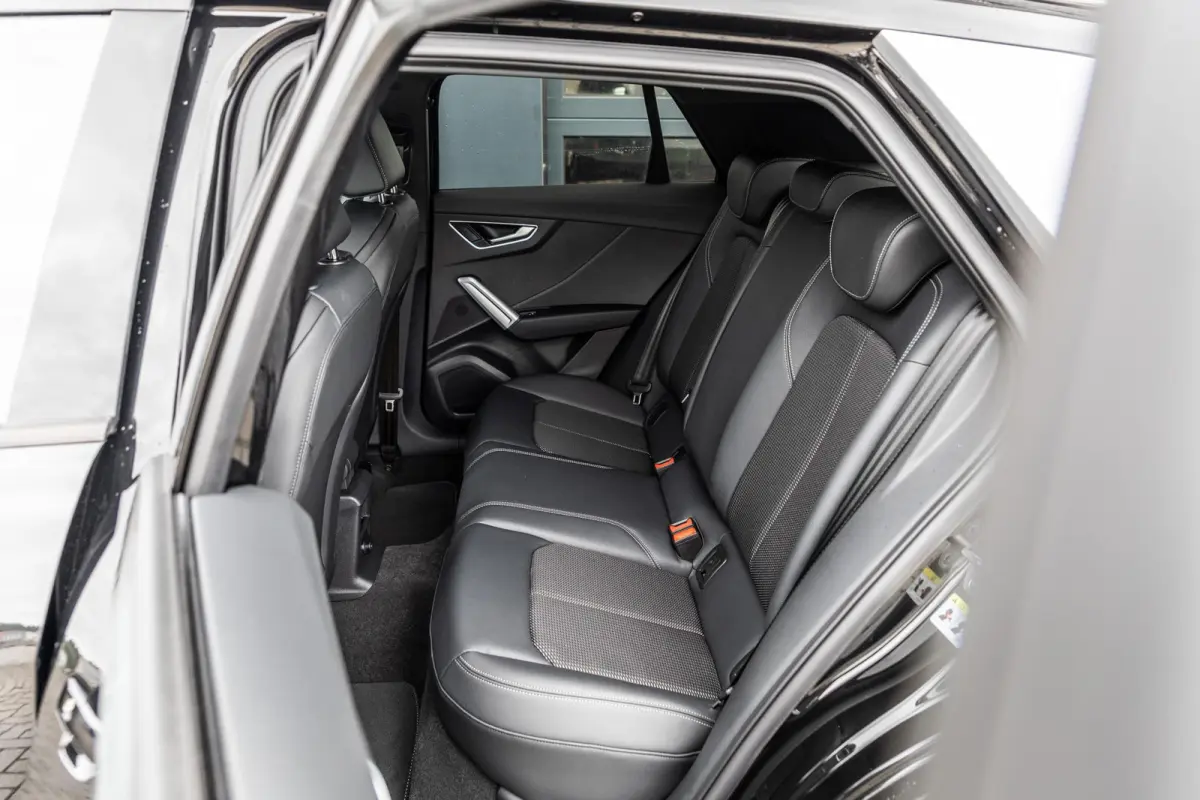 35 TFSI 150pk S-tronic S Edition | Stoelverwarming | Assistentiepakket Parking