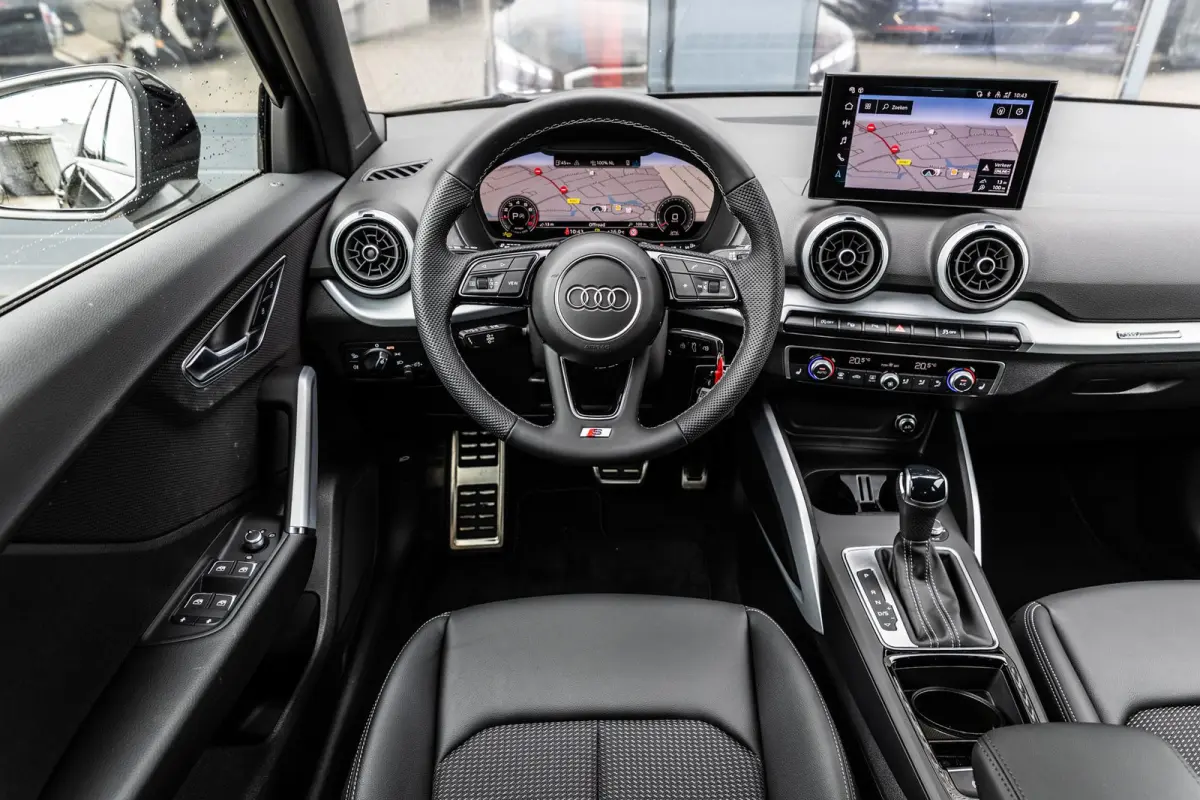35 TFSI 150pk S-tronic S Edition | Stoelverwarming | Assistentiepakket Parking