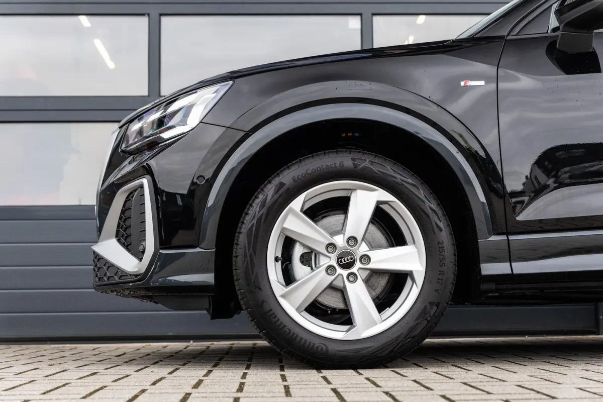 35 TFSI 150pk S-tronic S Edition | Stoelverwarming | Assistentiepakket Parking