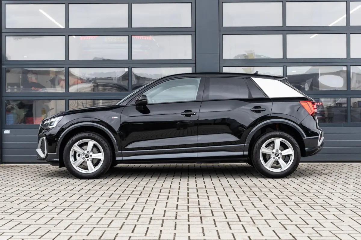 35 TFSI 150pk S-tronic S Edition | Stoelverwarming | Assistentiepakket Parking