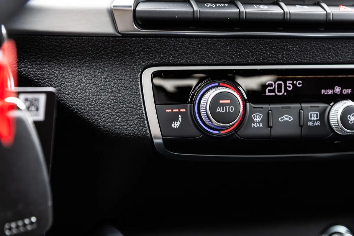 35 TFSI 150pk S-tronic S Edition | Stoelverwarming | Assistentiepakket Parking