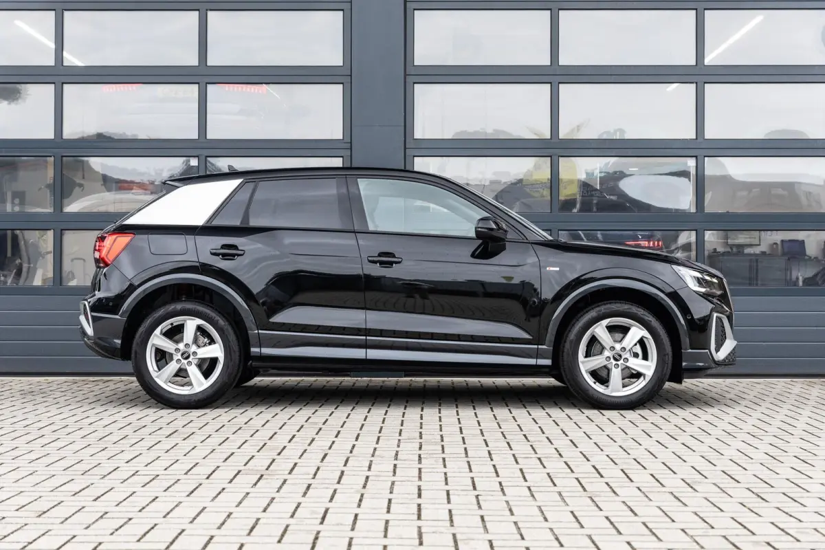 35 TFSI 150pk S-tronic S Edition | Stoelverwarming | Assistentiepakket Parking