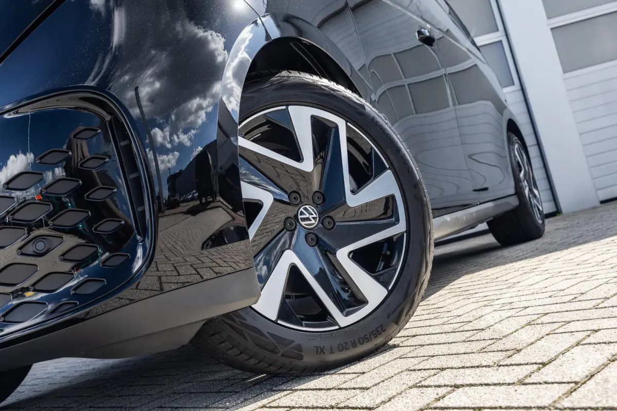 286pk Bulli Limited Edition 79 kWh | 20" Velgen | Stuurwiel Verwarmd