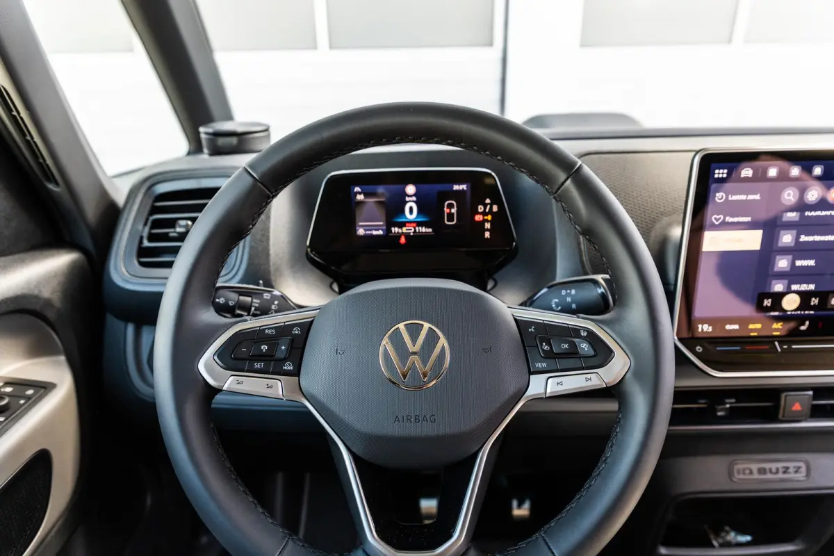 286pk Bulli Limited Edition 79 kWh | 20" Velgen | Stuurwiel Verwarmd