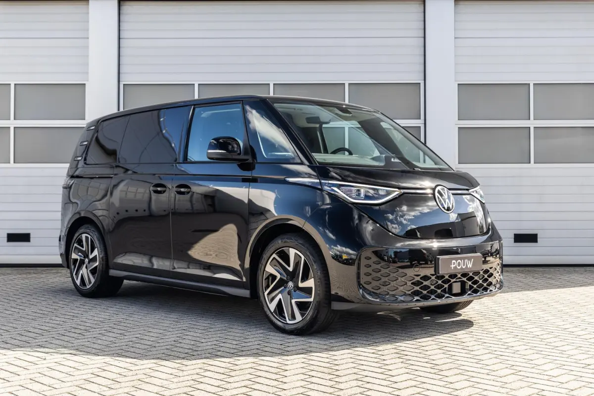 286pk Bulli Limited Edition 79 kWh | 20" Velgen | Stuurwiel Verwarmd