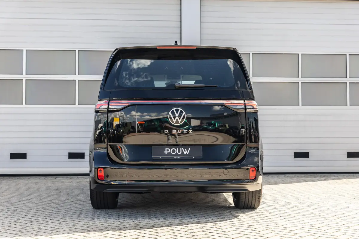 286pk Bulli Limited Edition 79 kWh | 20" Velgen | Stuurwiel Verwarmd