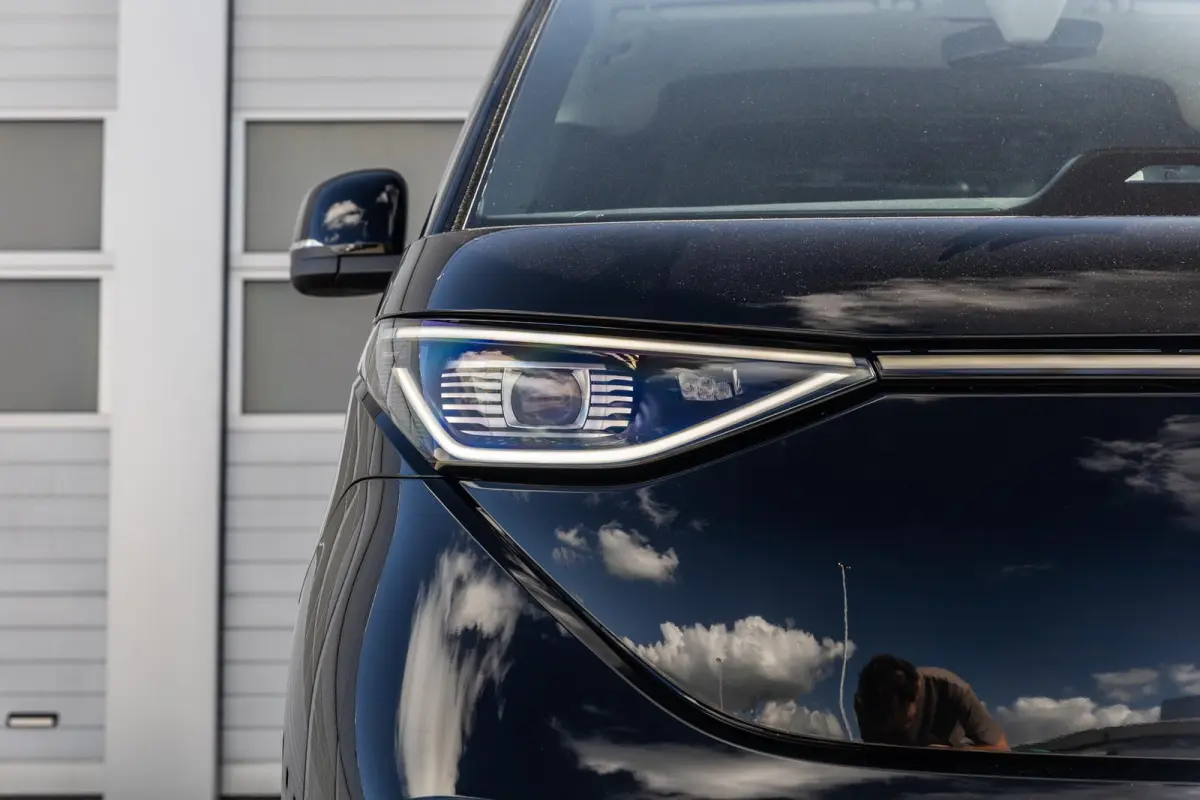 286pk Bulli Limited Edition 79 kWh | 20" Velgen | Stuurwiel Verwarmd