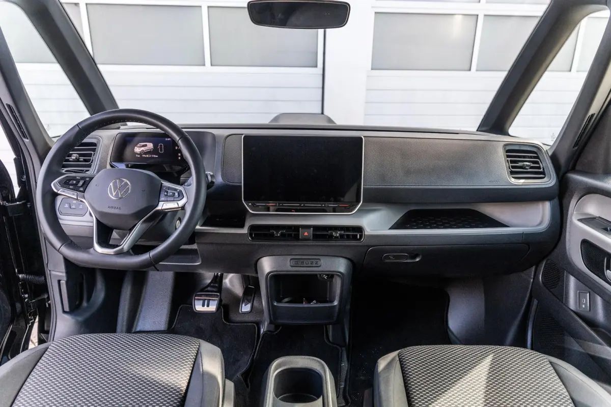 286pk Bulli Limited Edition 79 kWh | 20" Velgen | Stuurwiel Verwarmd