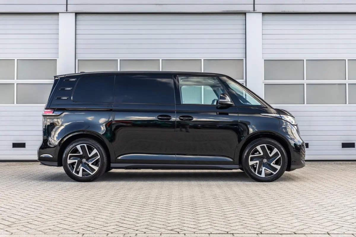286pk Bulli Limited Edition 79 kWh | 20" Velgen | Stuurwiel Verwarmd