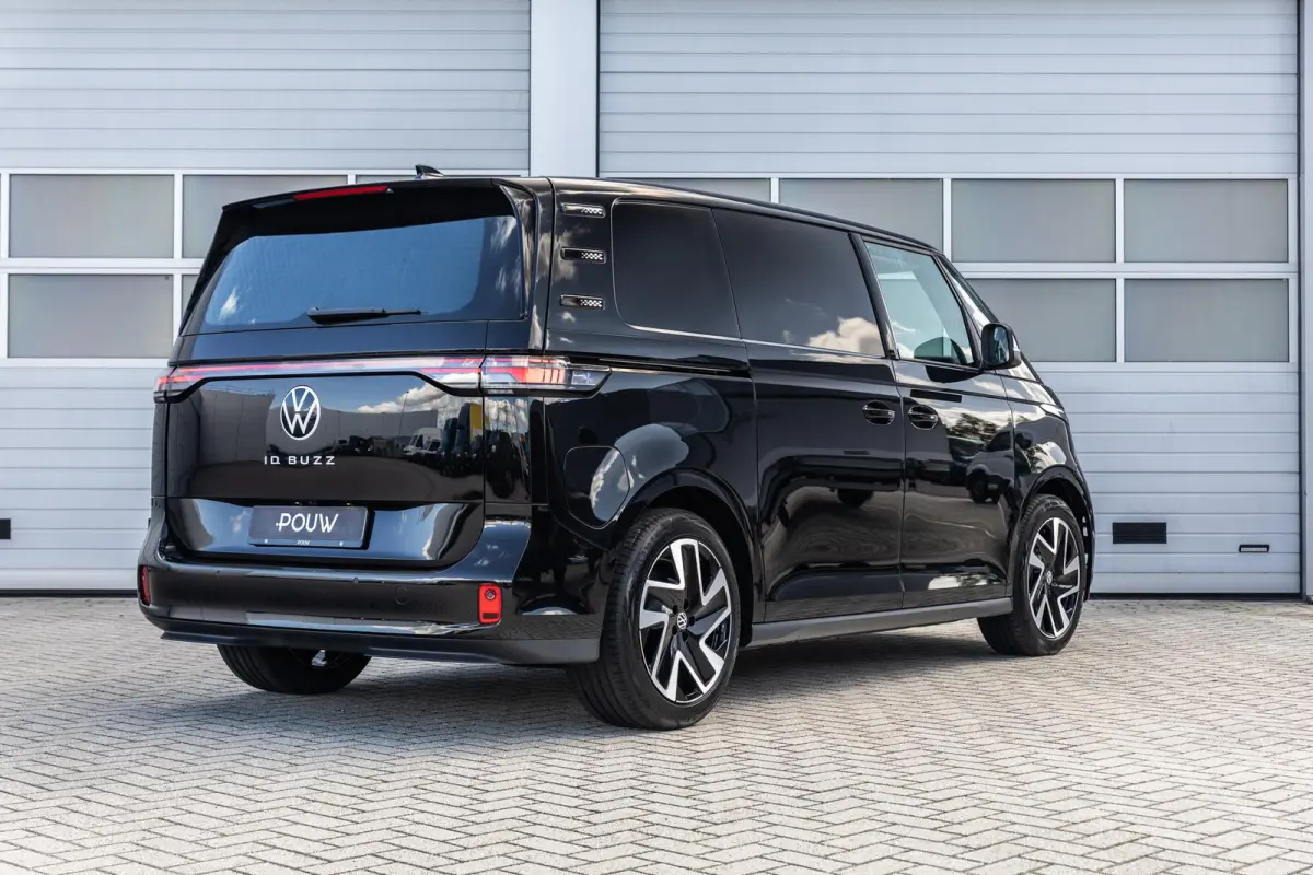 286pk Bulli Limited Edition 79 kWh | 20" Velgen | Stuurwiel Verwarmd