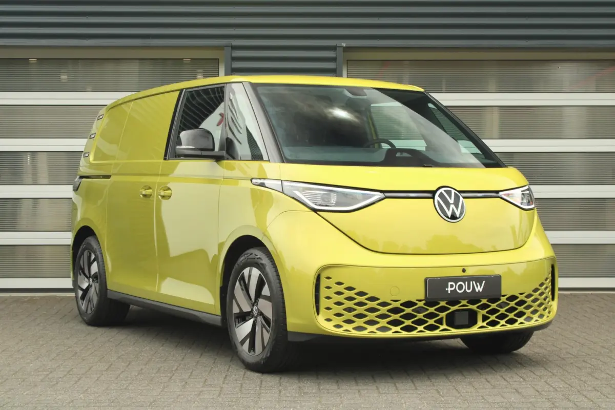 286pk Bulli Limited Edition 79 kWh | Stoelen Pakket | Schuifdeur Pakket