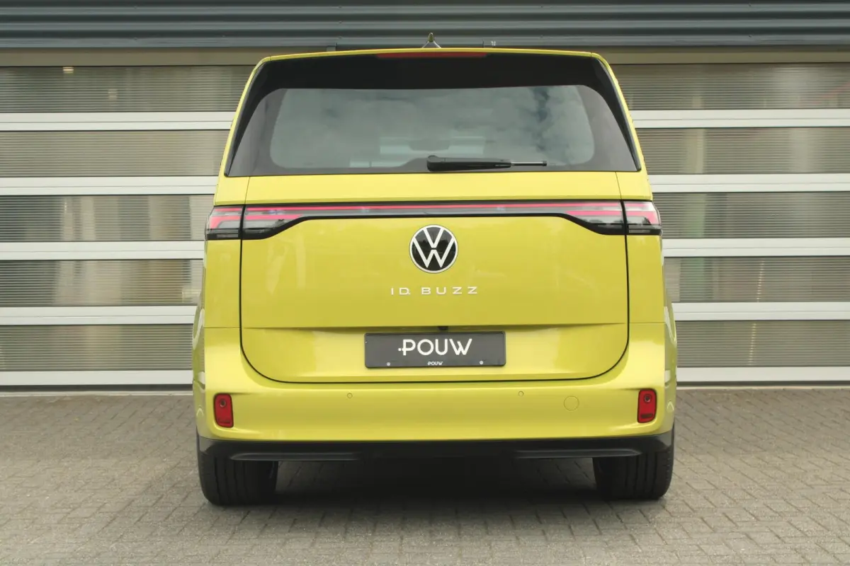 286pk Bulli Limited Edition 79 kWh | Stoelen Pakket | Schuifdeur Pakket