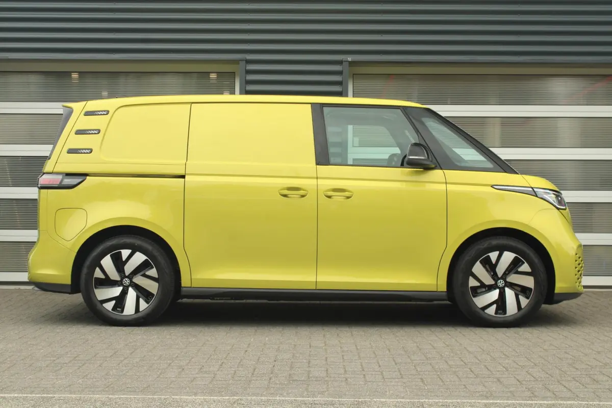 286pk Bulli Limited Edition 79 kWh | Stoelen Pakket | Schuifdeur Pakket