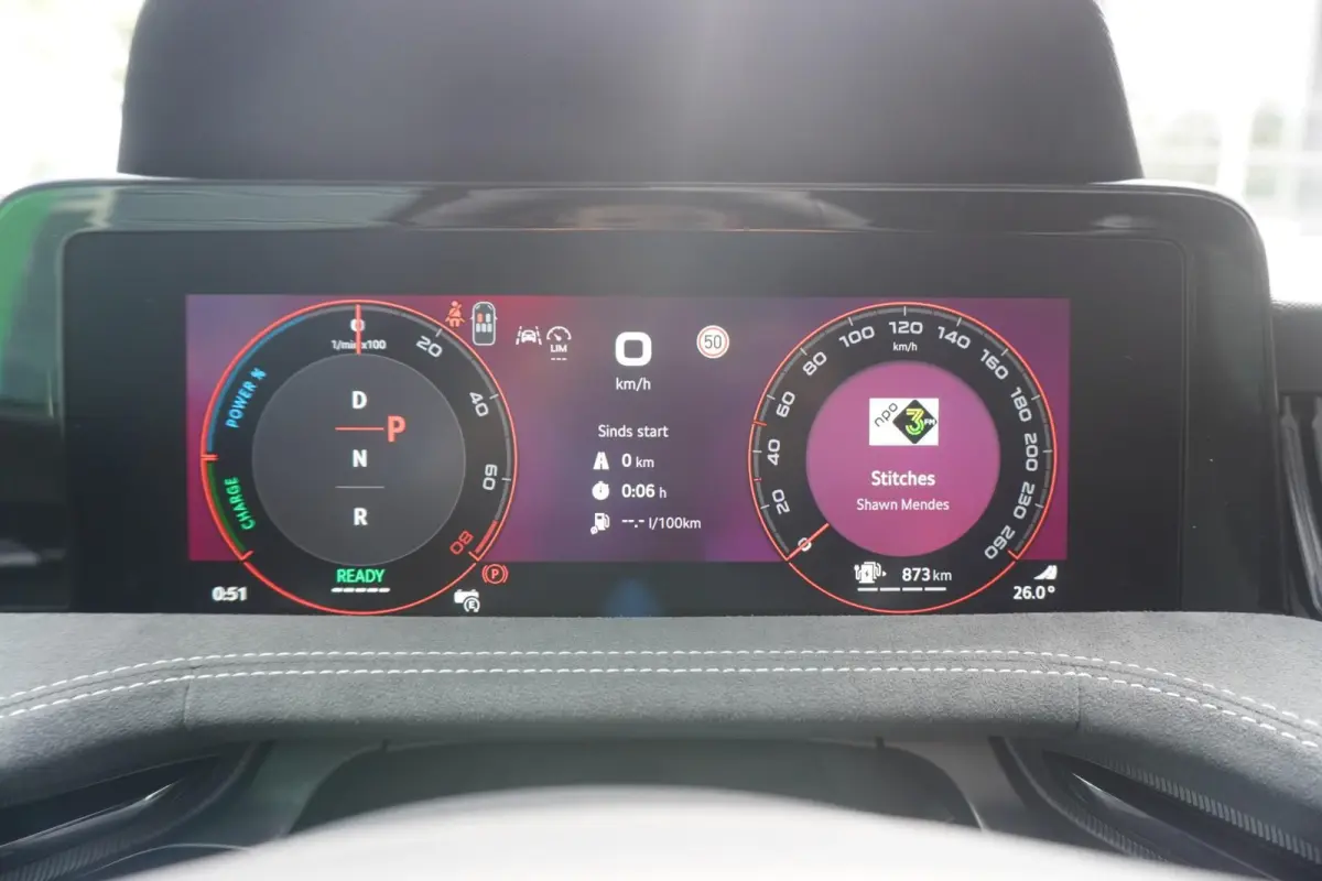 1.5 TSI 204pk PHEV Sportline Business | Canton Soundsystem | Panoramadak
