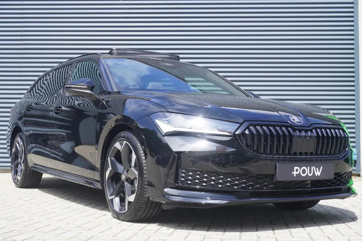 1.5 TSI 204pk PHEV Sportline Business | Canton Soundsystem | Panoramadak