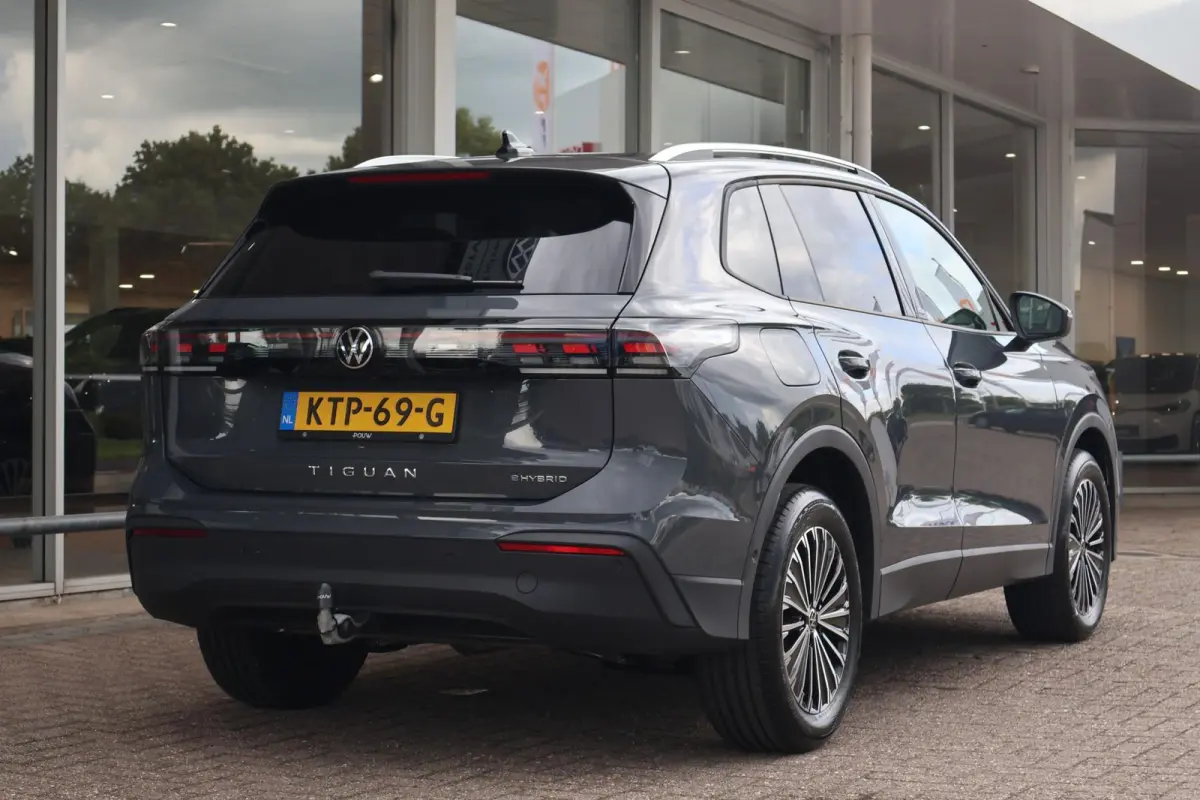 1.5 eHybrid 204pk Life |  SoH 98% | Trekhaak | 360 Camera | Carplay | Adaptive Cruise