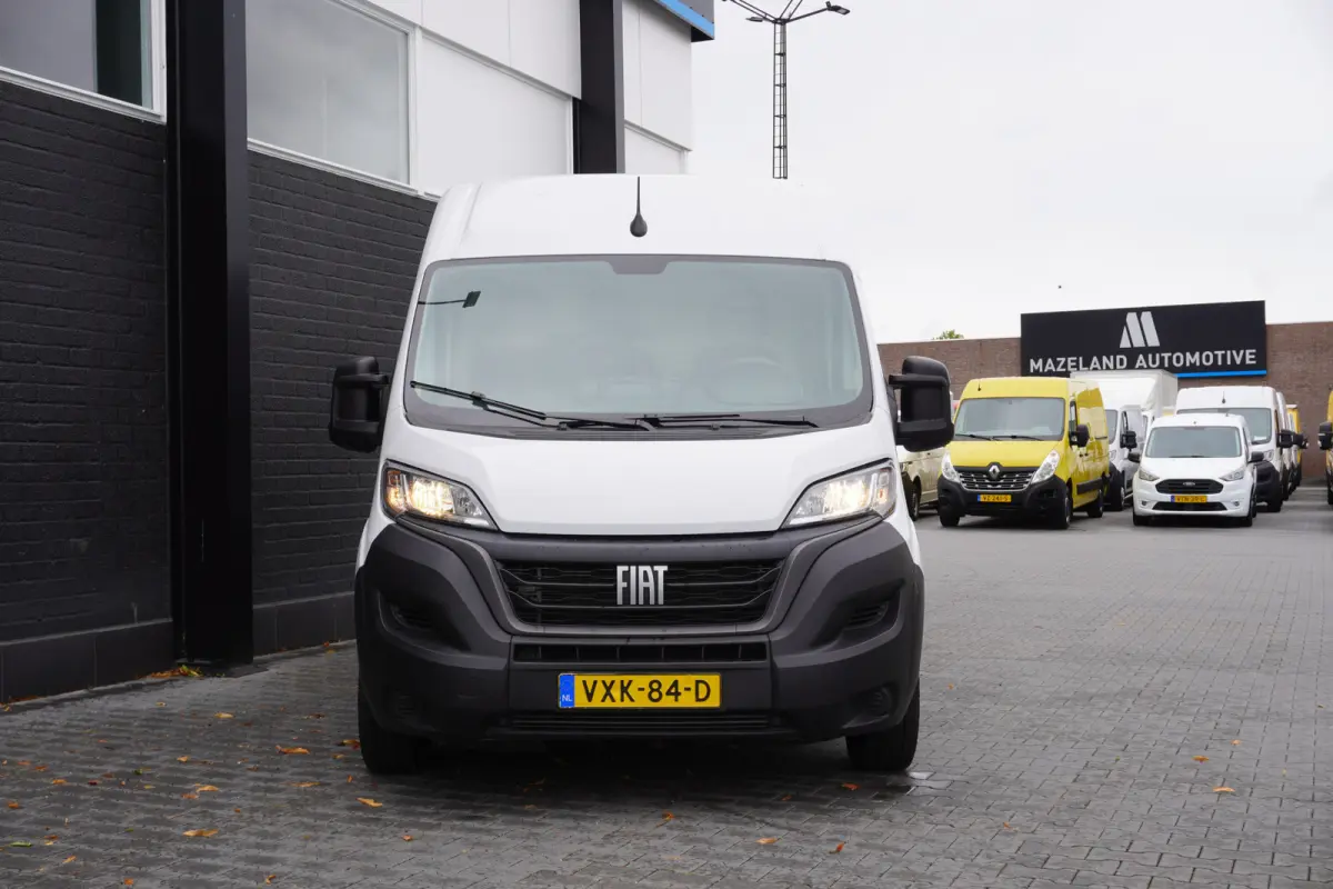 2.2 MultiJet L2H2 EURO 6 - Airco - Cruise - €18.900,- Excl.
