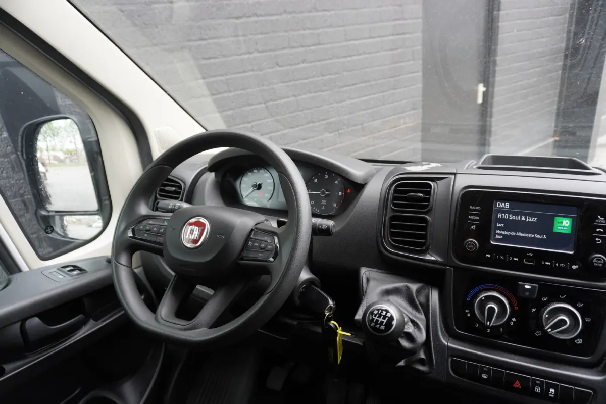 2.2 MultiJet L2H2 EURO 6 - Airco - Cruise - €18.900,- Excl.