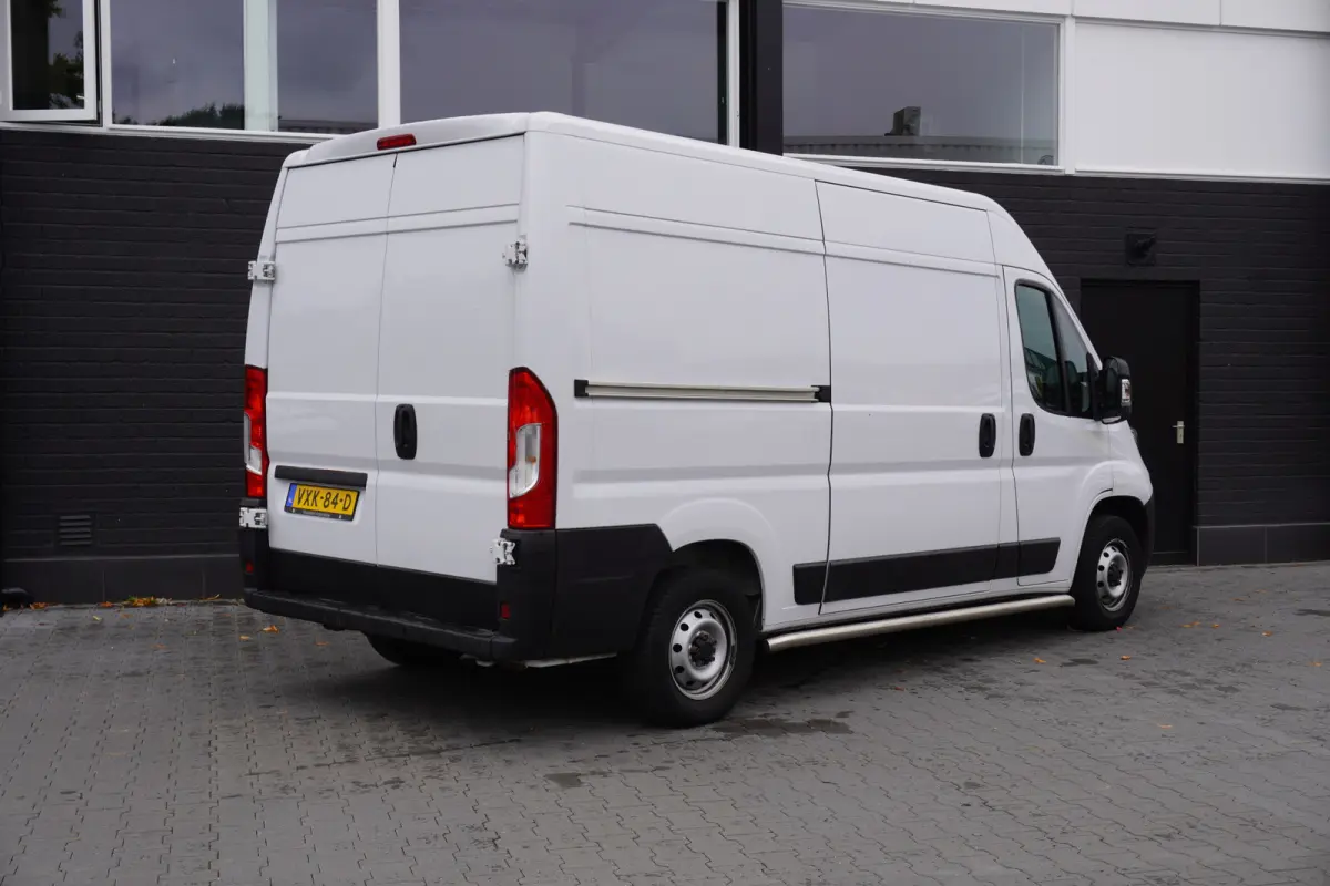 2.2 MultiJet L2H2 EURO 6 - Airco - Cruise - €18.900,- Excl.