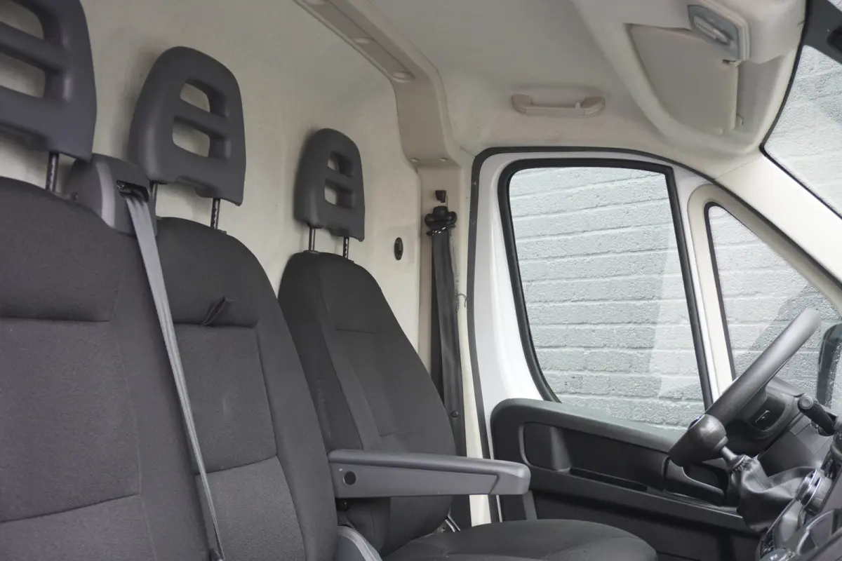 2.2 MultiJet L2H2 EURO 6 - Airco - Cruise - €18.900,- Excl.