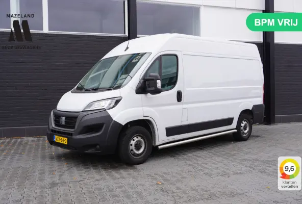 2.2 MultiJet L2H2 EURO 6 - Airco - Cruise - €18.900,- Excl.