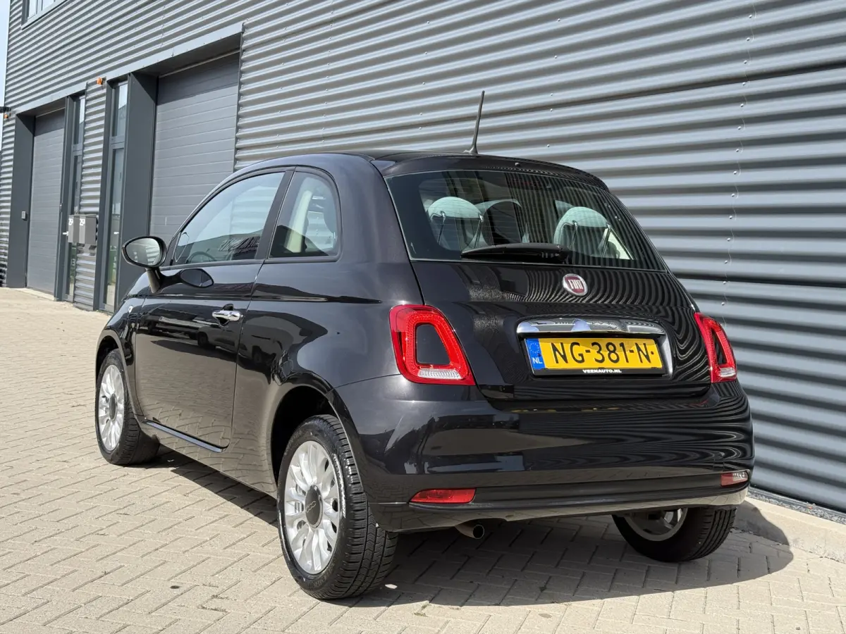 0.9 TwinAir Turbo Popstar