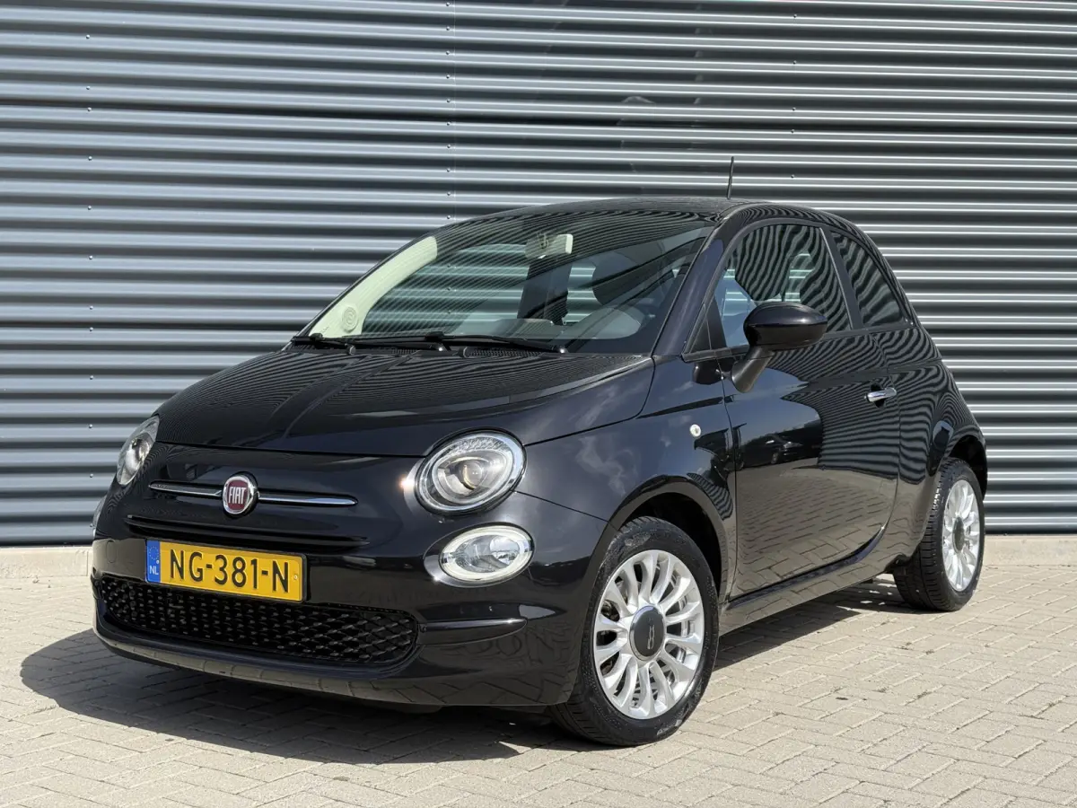 0.9 TwinAir Turbo Popstar
