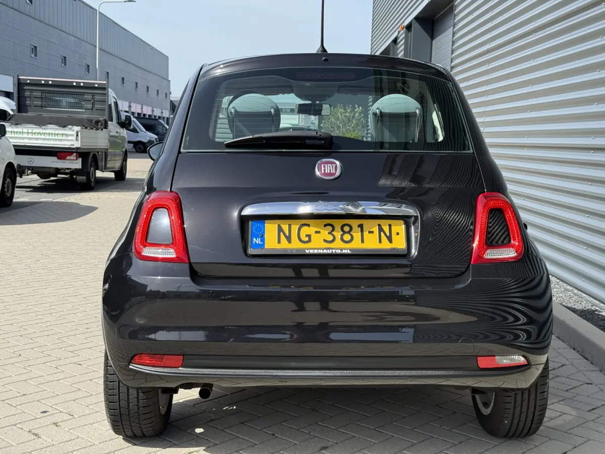0.9 TwinAir Turbo Popstar