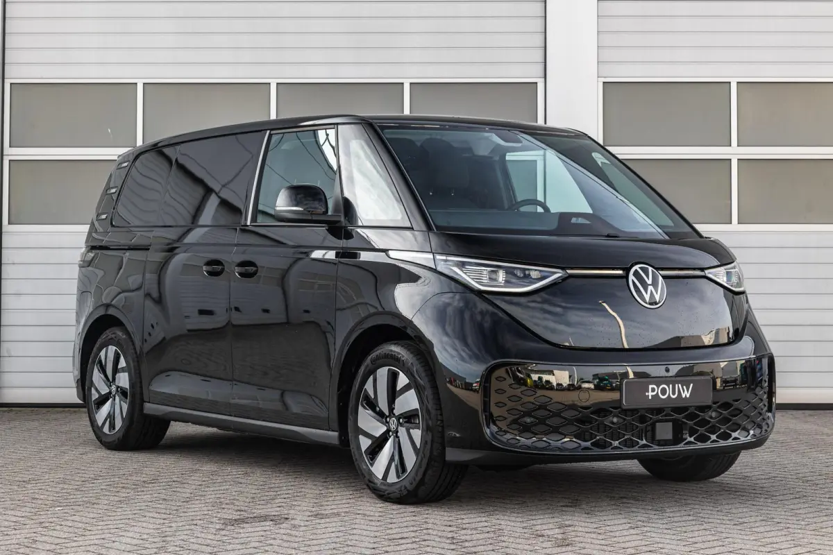 286pk Bulli Edition 79 kWh | Climate Control | Trekhaak Wegklapbaar