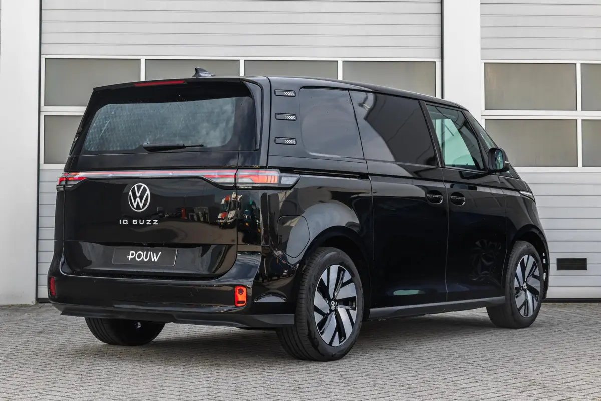 286pk Bulli Edition 79 kWh | Climate Control | Trekhaak Wegklapbaar