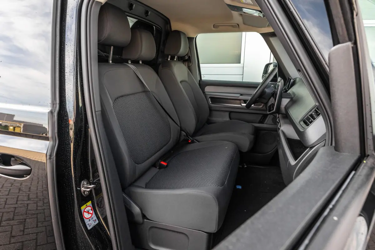 286pk Bulli Edition 79 kWh | Climate Control | Trekhaak Wegklapbaar