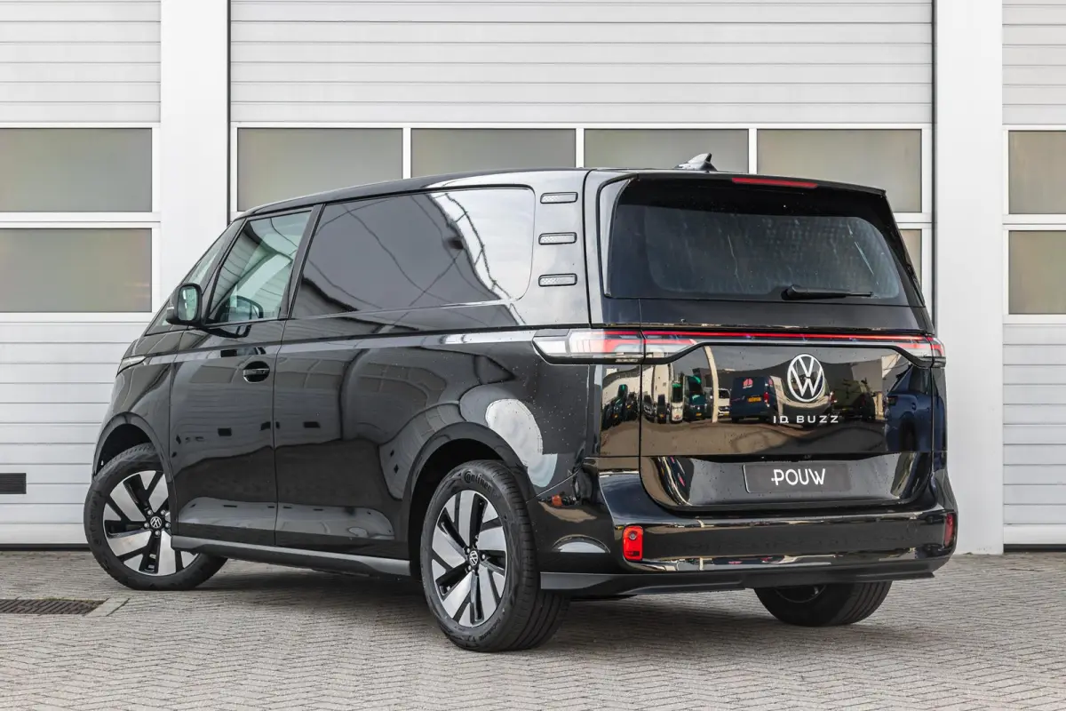286pk Bulli Edition 79 kWh | Climate Control | Trekhaak Wegklapbaar