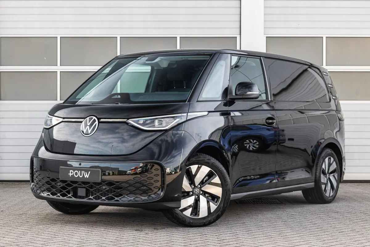 286pk Bulli Edition 79 kWh | Climate Control | Trekhaak Wegklapbaar
