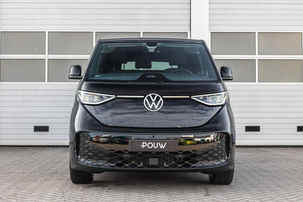 286pk Bulli Edition 79 kWh | Climate Control | Trekhaak Wegklapbaar