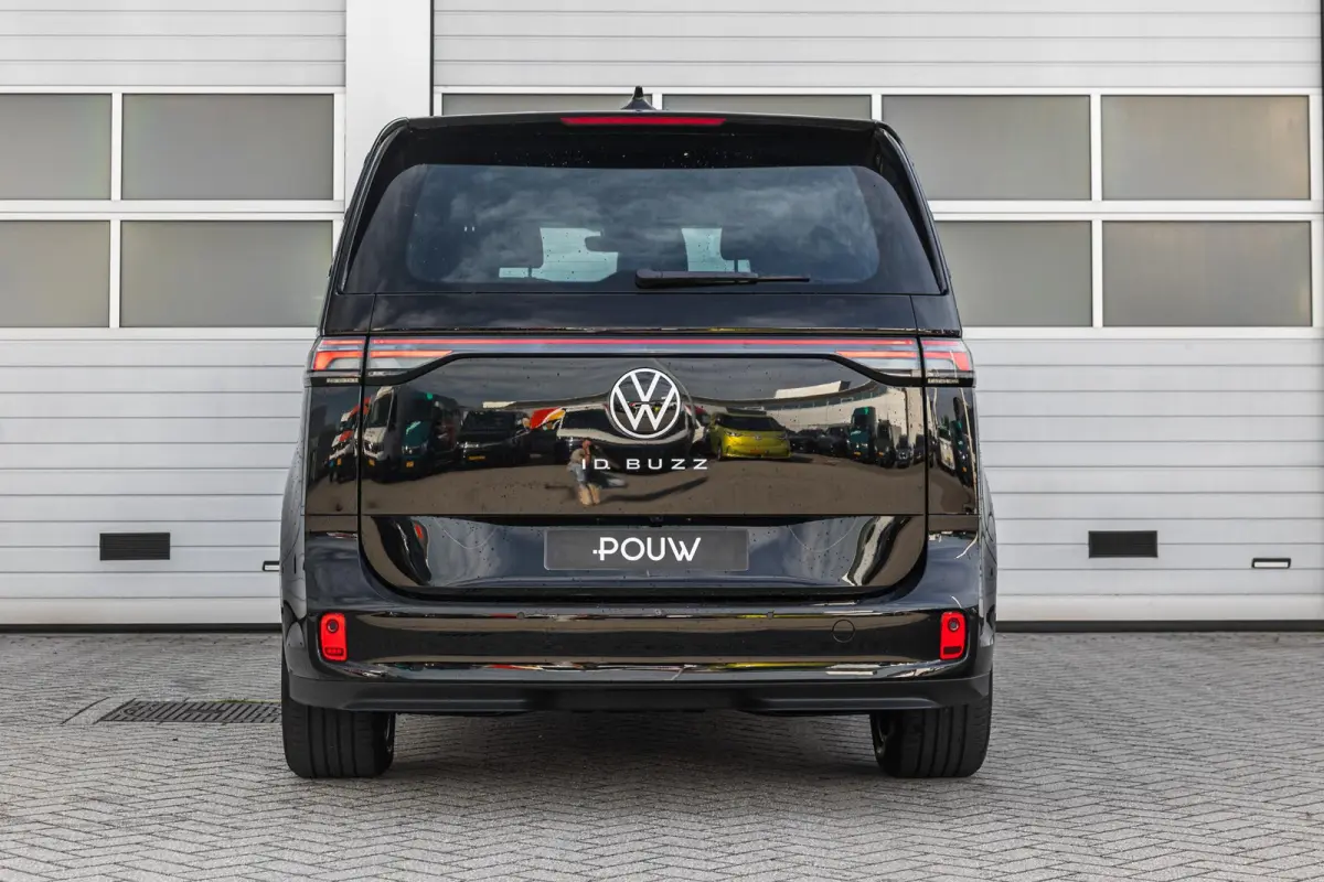 286pk Bulli Edition 79 kWh | Climate Control | Trekhaak Wegklapbaar