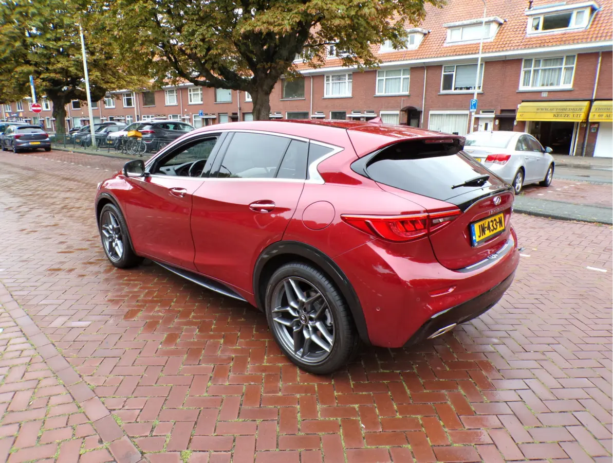 1.6t Premium Tech ZELFDE AUTO ALS MERCEDES GLA  360, CAMERA