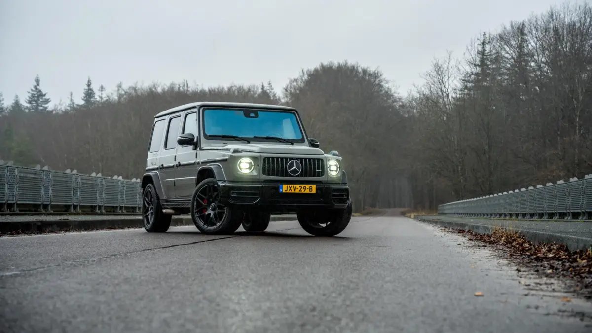 63 SCHUIFDAK|BURMESTER|MASSAGE|STOELKOELING/VERWARMING|ADAPTIVE CRUISE|360 CAMERA|BTW AUTO|INCL BPM|