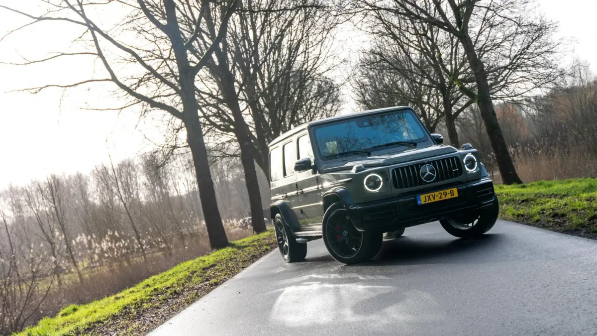 63 SCHUIFDAK|BURMESTER|MASSAGE|STOELKOELING/VERWARMING|ADAPTIVE CRUISE|360 CAMERA|BTW AUTO|INCL BPM|
