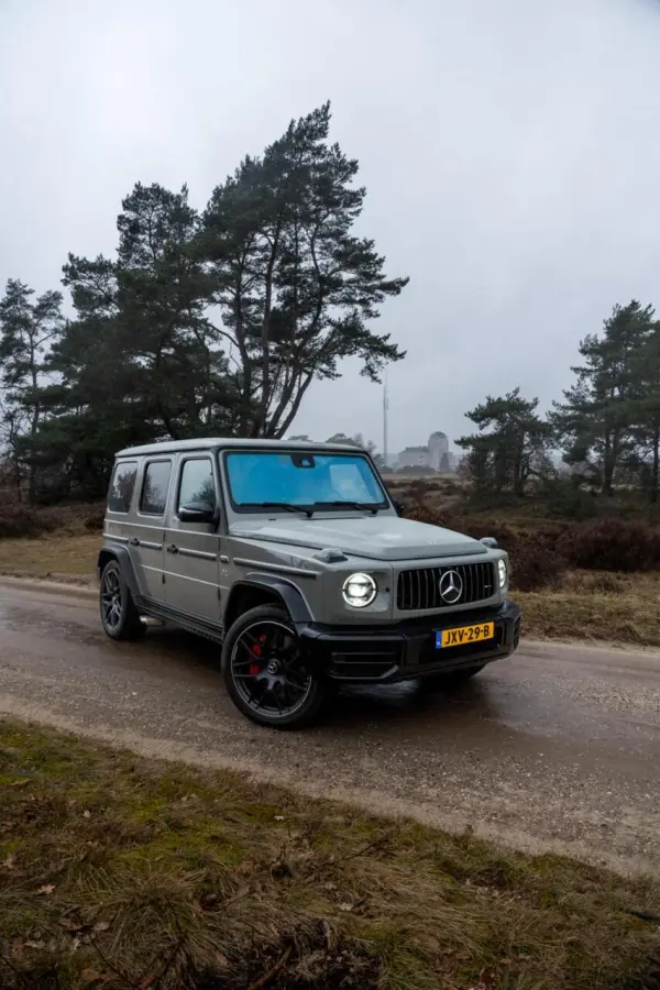 63 SCHUIFDAK|BURMESTER|MASSAGE|STOELKOELING/VERWARMING|ADAPTIVE CRUISE|360 CAMERA|BTW AUTO|INCL BPM|