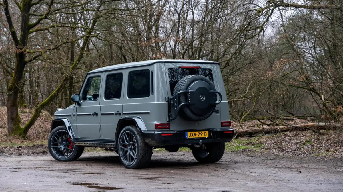 63 SCHUIFDAK|BURMESTER|MASSAGE|STOELKOELING/VERWARMING|ADAPTIVE CRUISE|360 CAMERA|BTW AUTO|INCL BPM|