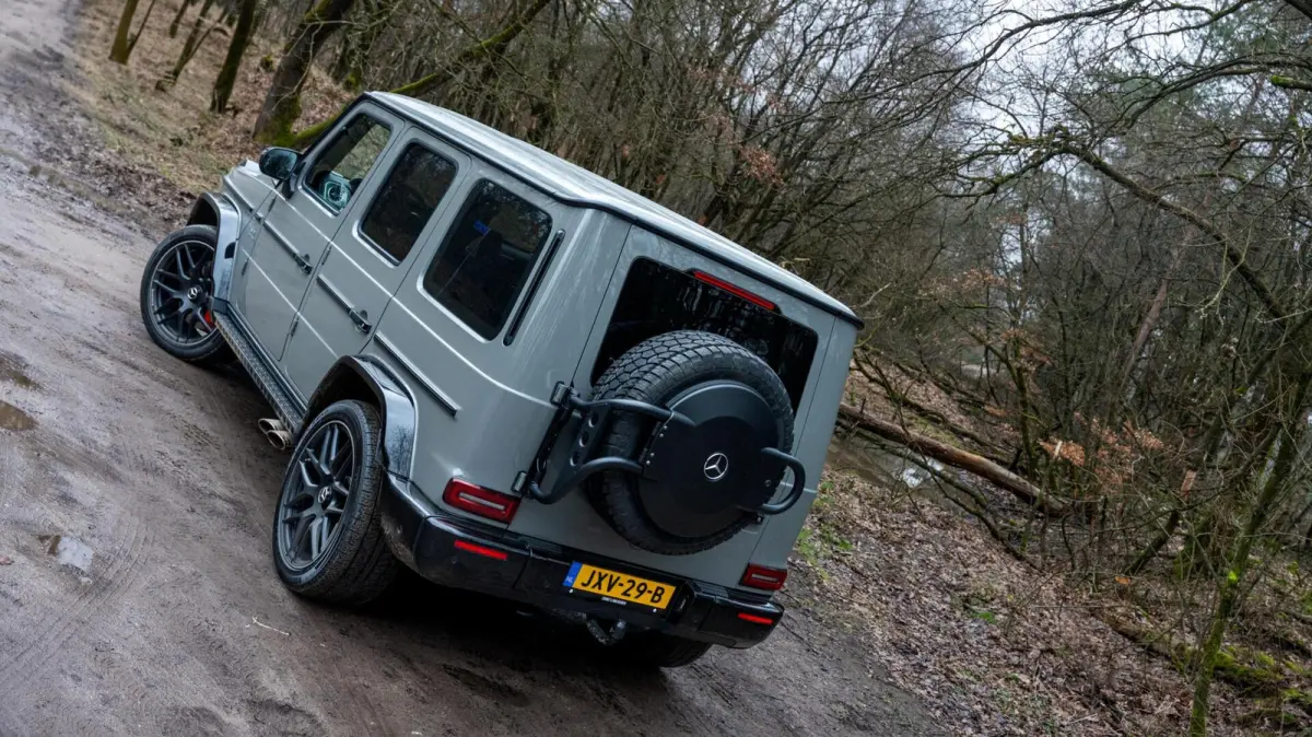 63 SCHUIFDAK|BURMESTER|MASSAGE|STOELKOELING/VERWARMING|ADAPTIVE CRUISE|360 CAMERA|BTW AUTO|INCL BPM|