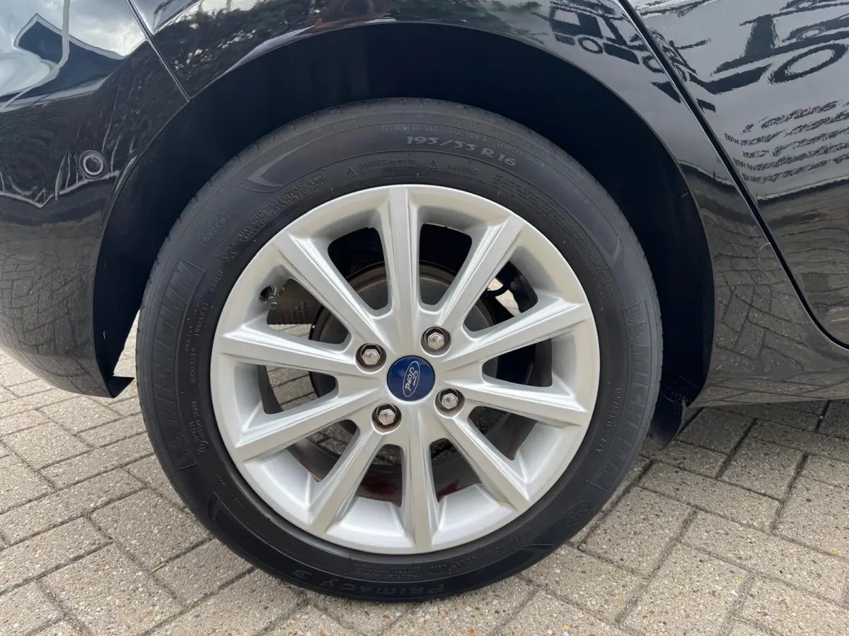1.0 EcoBoost Titanium | Achteruitrijcamera | Adaptive Cruise Ctrl | Panoramadak | B&O Audiosysteem | Navigatie |