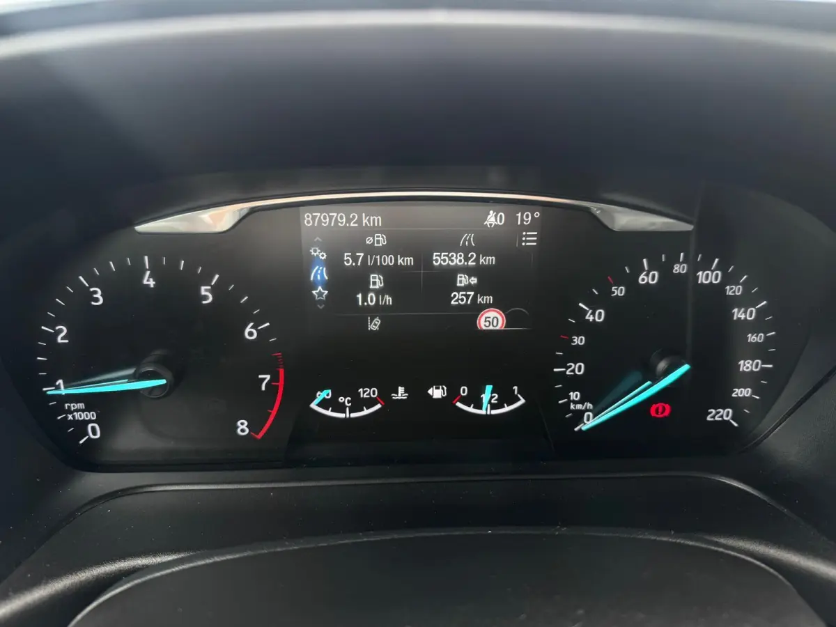 1.0 EcoBoost Titanium | Achteruitrijcamera | Adaptive Cruise Ctrl | Panoramadak | B&O Audiosysteem | Navigatie |