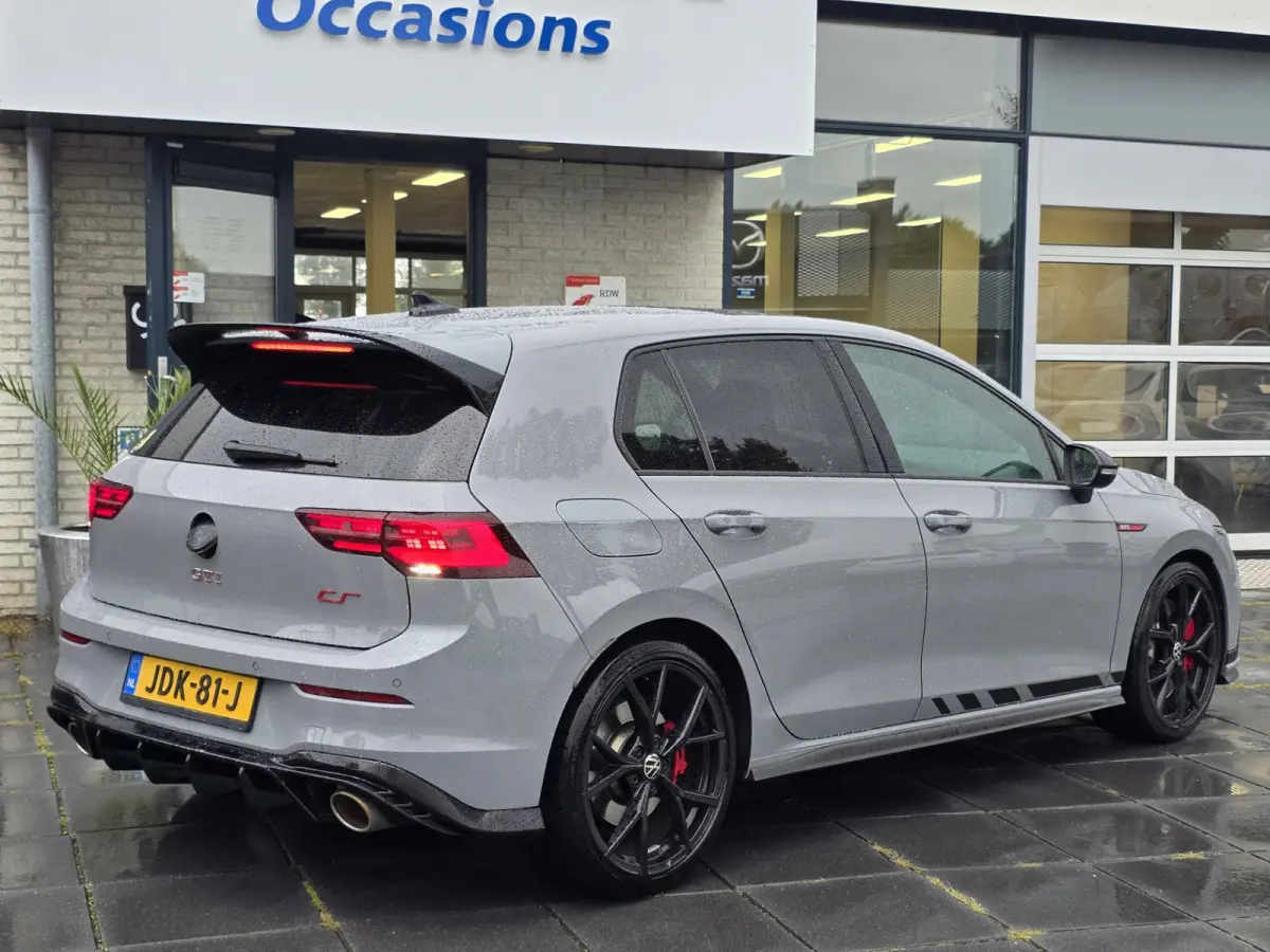 2.0 TSI GTI Clubsport 300pk DSG – Pano – HUD – Matrix LED – Leder – ACC
