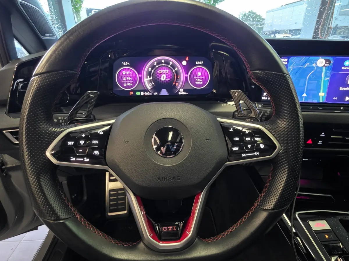 2.0 TSI GTI Clubsport 300pk DSG – Pano – HUD – Matrix LED – Leder – ACC