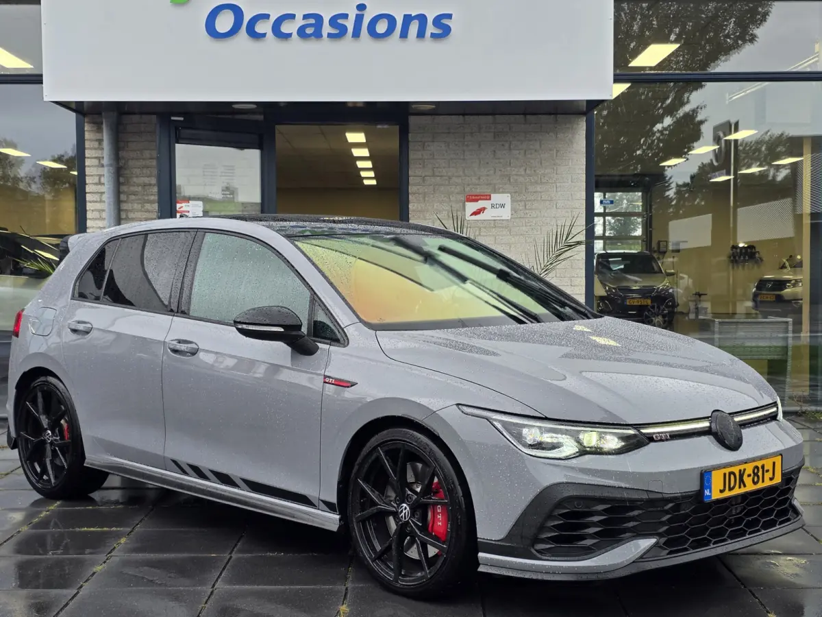2.0 TSI GTI Clubsport 300pk DSG – Pano – HUD – Matrix LED – Leder – ACC