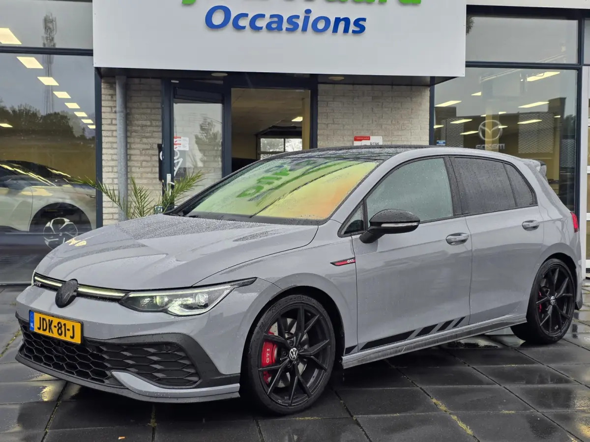 2.0 TSI GTI Clubsport 300pk DSG – Pano – HUD – Matrix LED – Leder – ACC